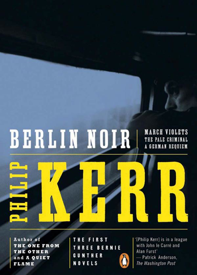 Berlin Noir Book Cover