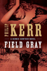 Field Gray Book Cover