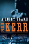 A Quiet Flame Book Cover