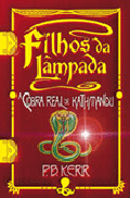 Filhos da Lampada: A Cobra Real de Kathmandu 