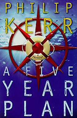 A Five-Year Plan Book Cover