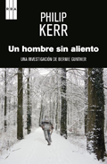 Un hombre sin aliento