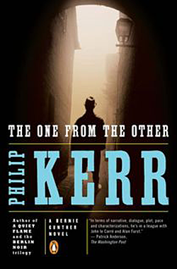 The One from the Other Book Cover